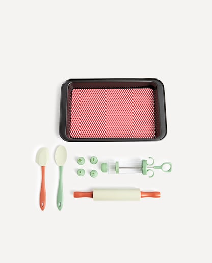 Imagen 0 de Set infantil de repostería El Corte Inglés