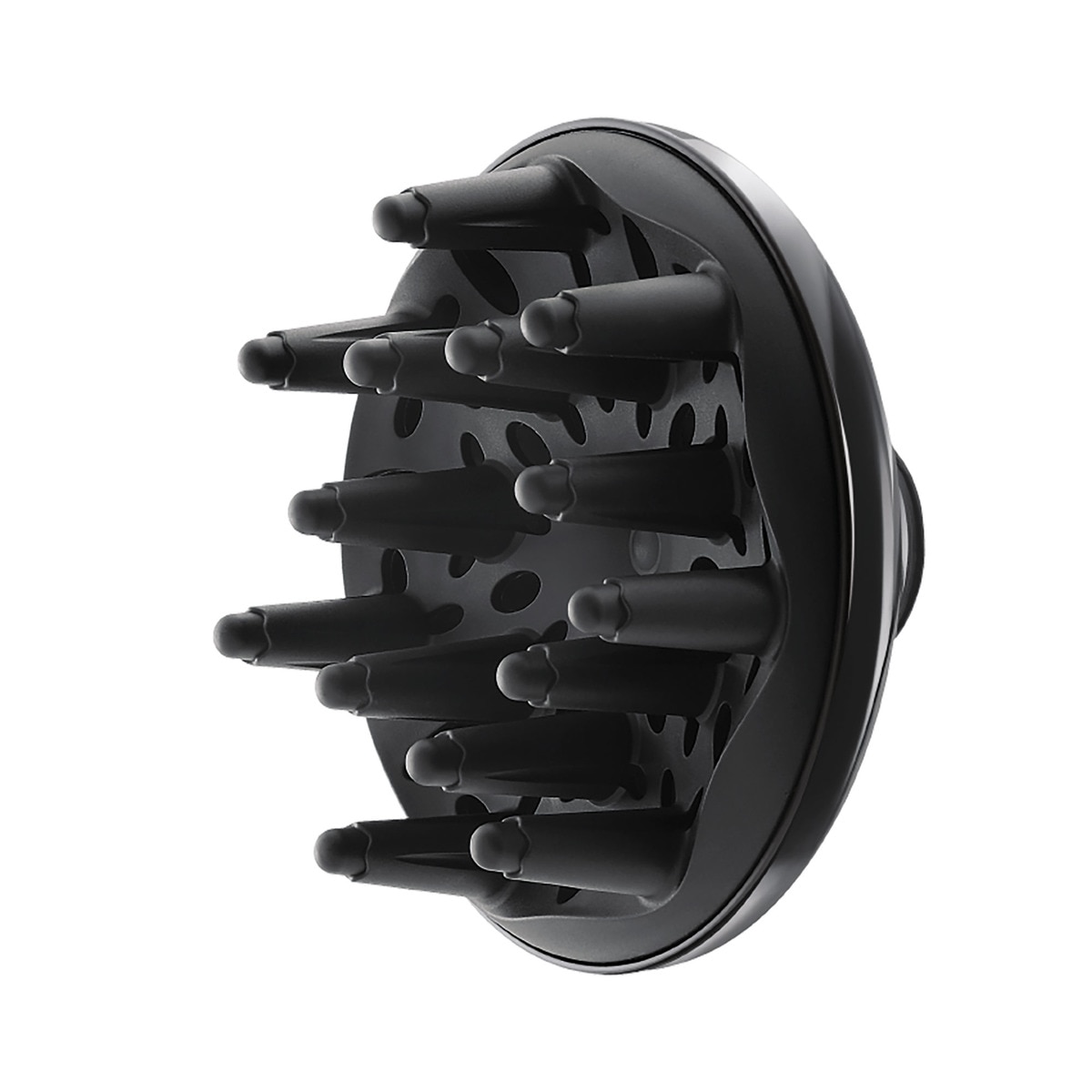 Secador de pelo Rowenta Dunas con motor AC profesional Negro-4