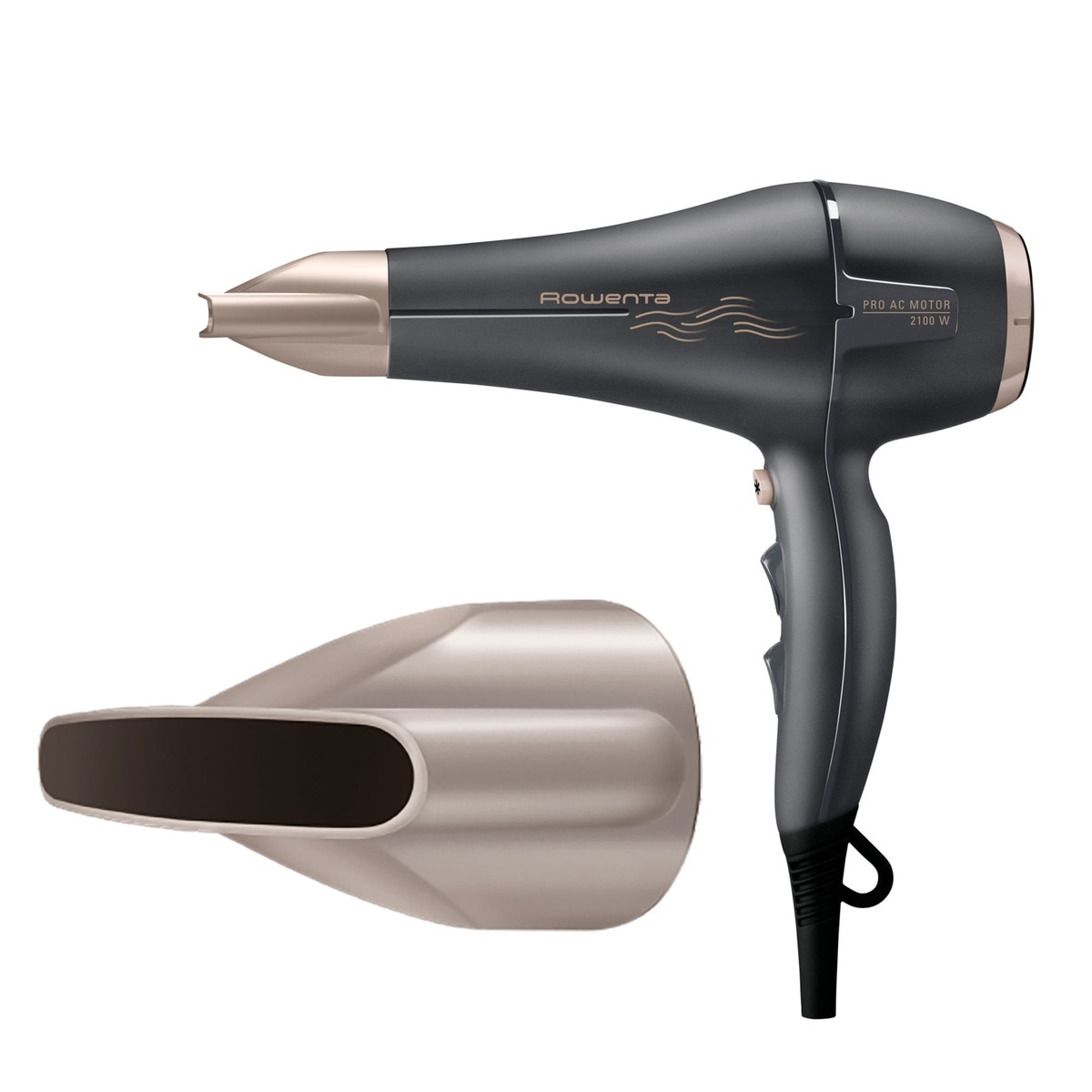 Ac Motor Secador Rowenta Beauty Mejor Secador Potencia Del Secador