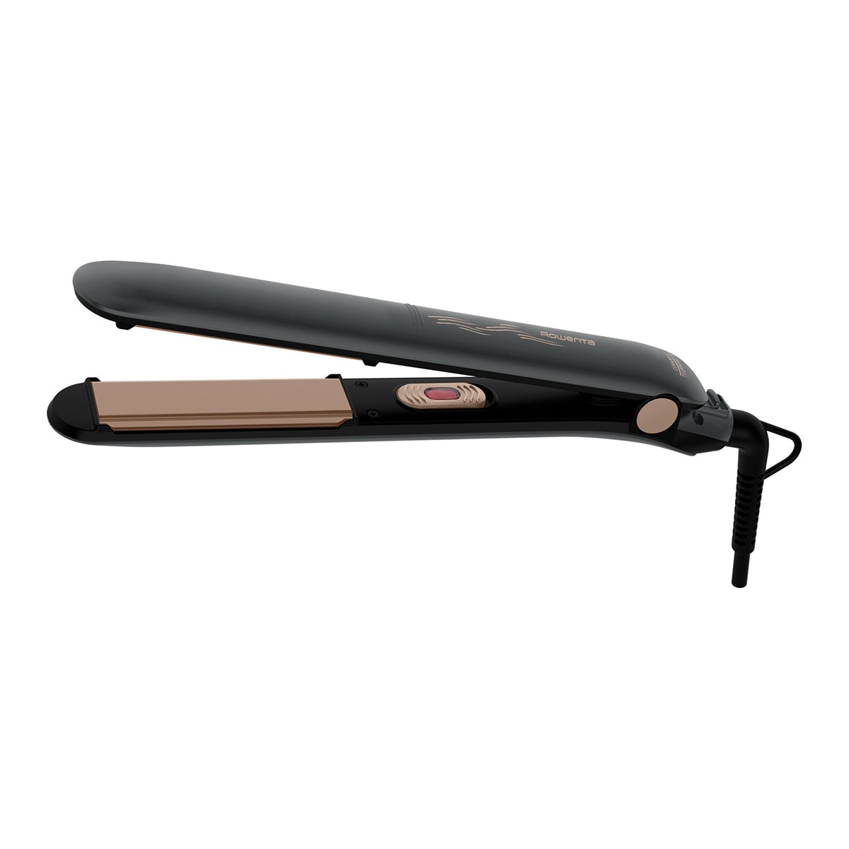 Imagen 0 de Plancha de pelo Rowenta Dunas con revestimiento de cerámica turmalina