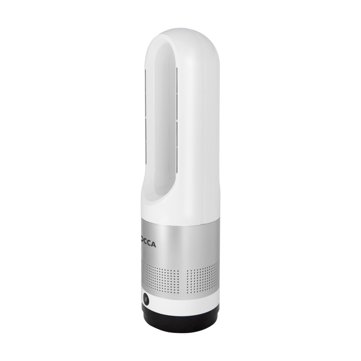 Ventilador de torre sin aspas Jocca 2401 frío/calor Blanco-2