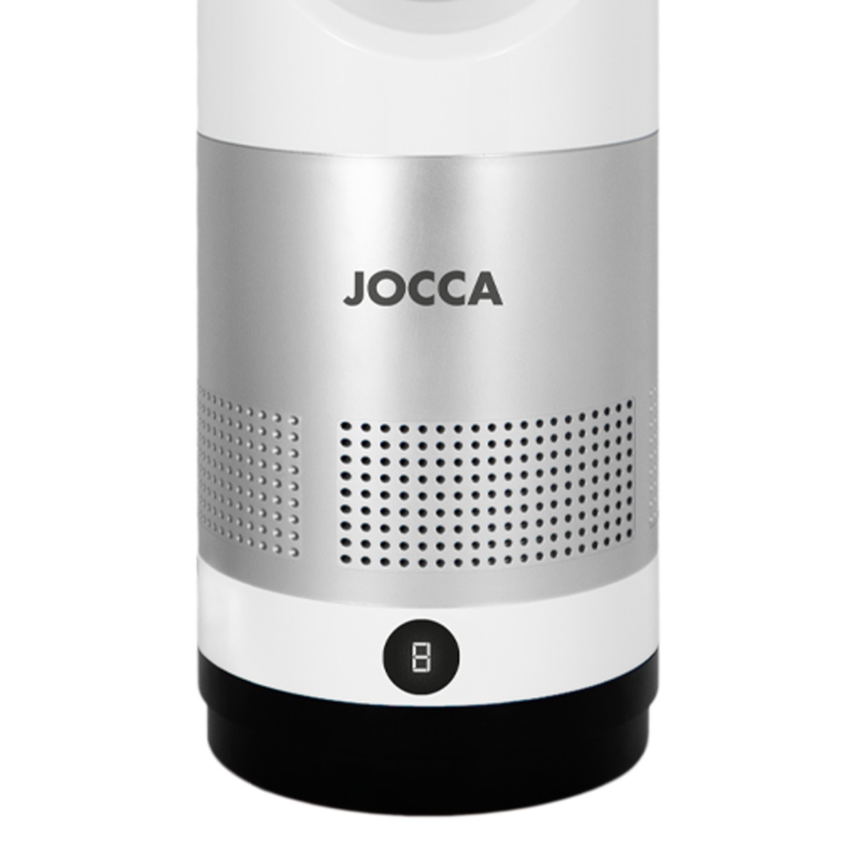 Ventilador de torre sin aspas Jocca 2401 frío/calor Blanco-3