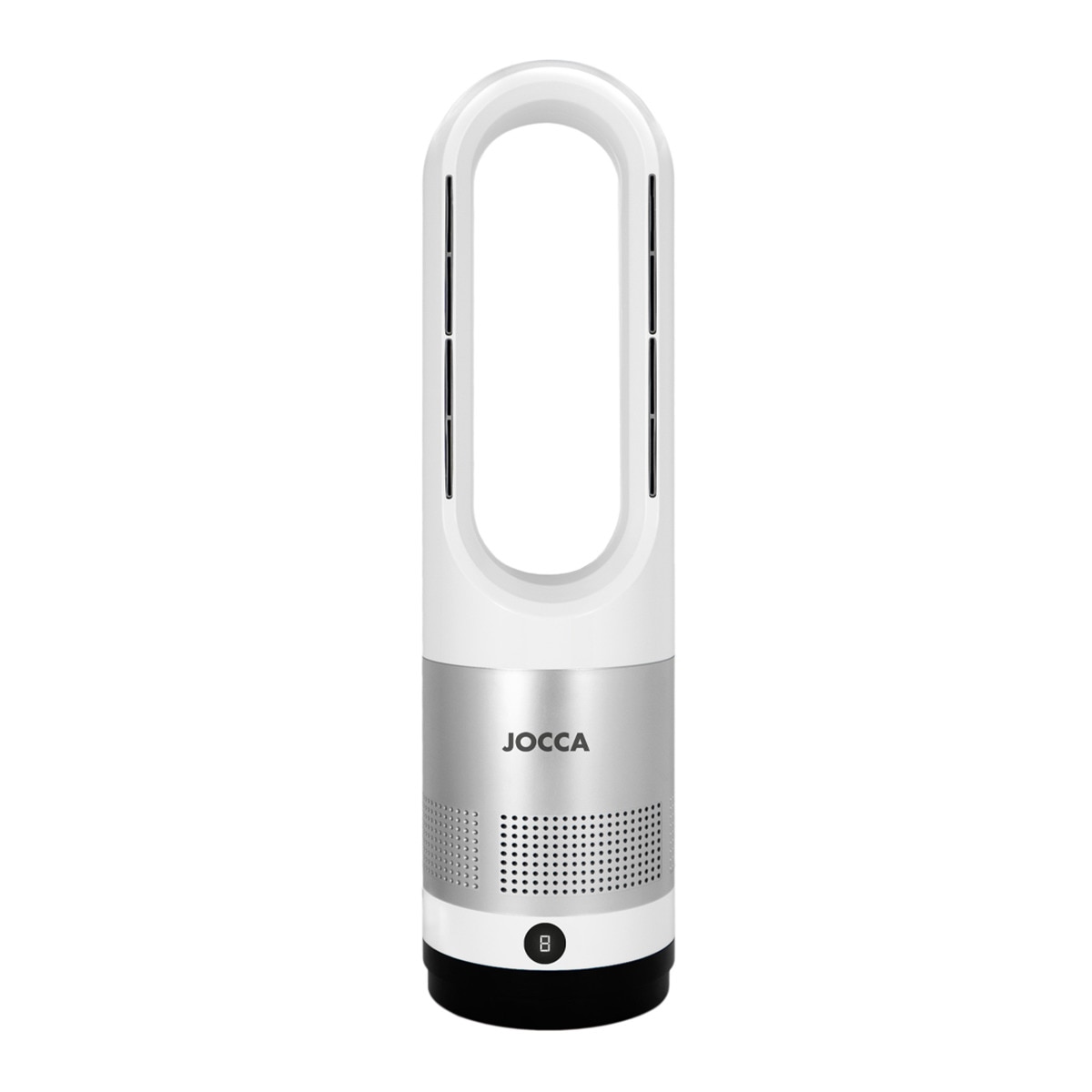 Imagen 0 de Ventilador de torre sin aspas Jocca 2401 frío/calor