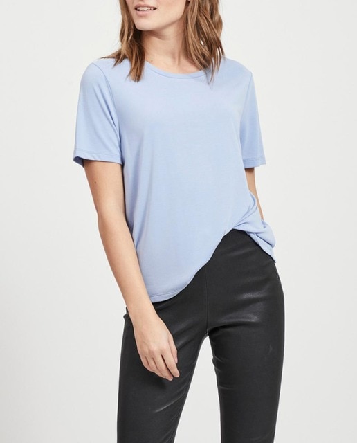 Imagen 0 de Camiseta de mujer básica