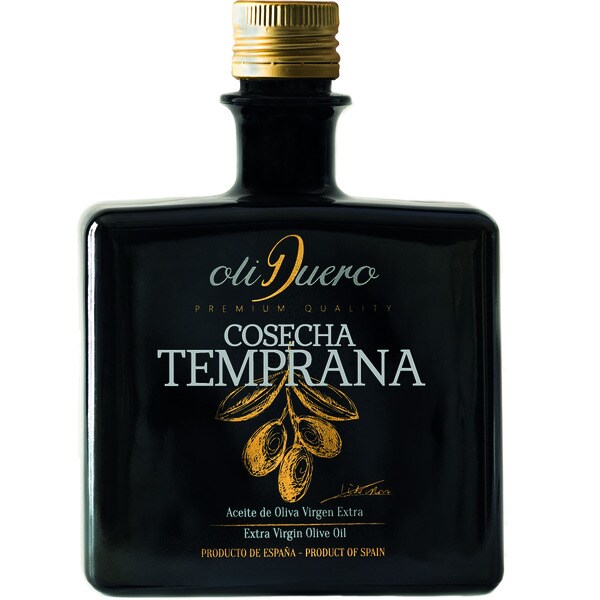 Early harvest extra virgin olive oil bottle 50 cl