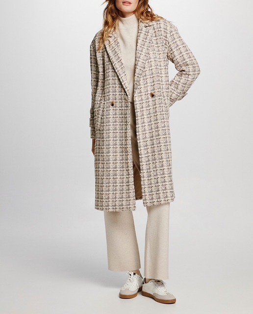 Imagen 0 de Abrigo de mujer estructura