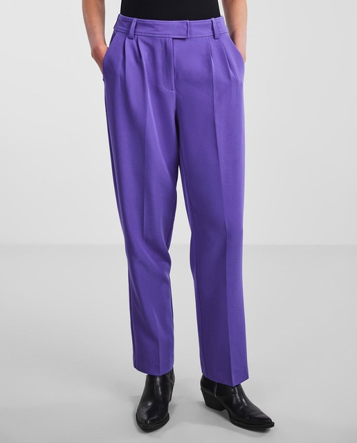 Imagen 0 de Pantalón recto de mujer de vestir