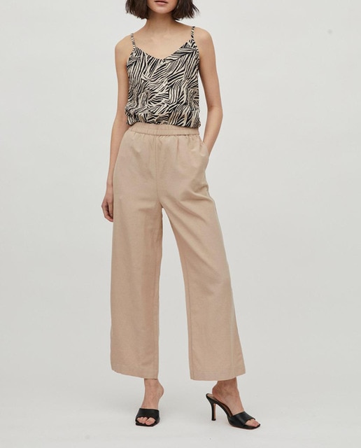 Imagen 0 de Pantalón de mujer wide leg