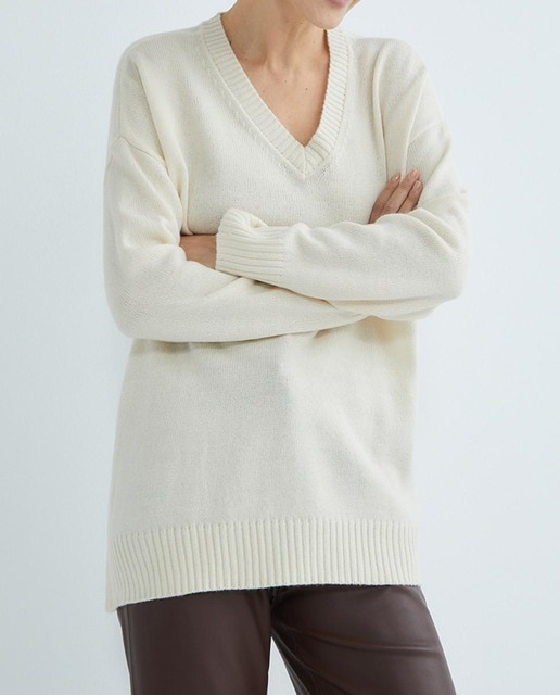 Imagen 0 de Jersey de mujer oversize