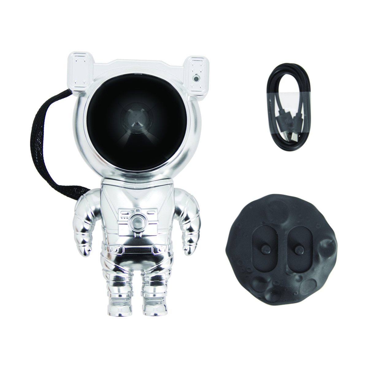 Luz Guia Nocturna Silverlite Plata-3