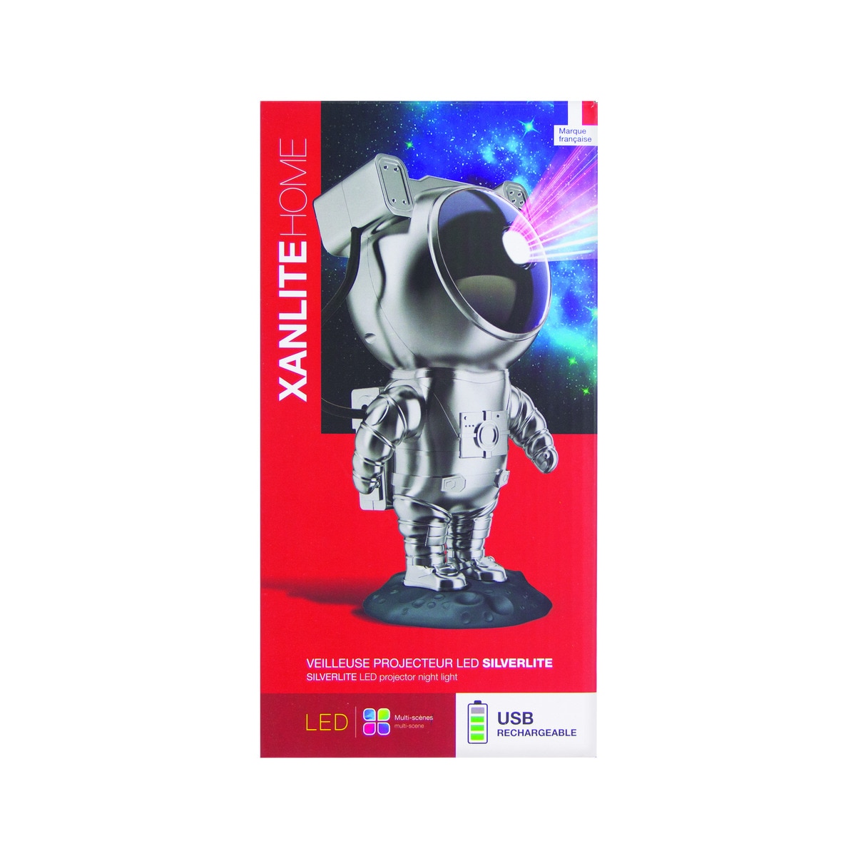 Luz Guia Nocturna Silverlite Plata-13