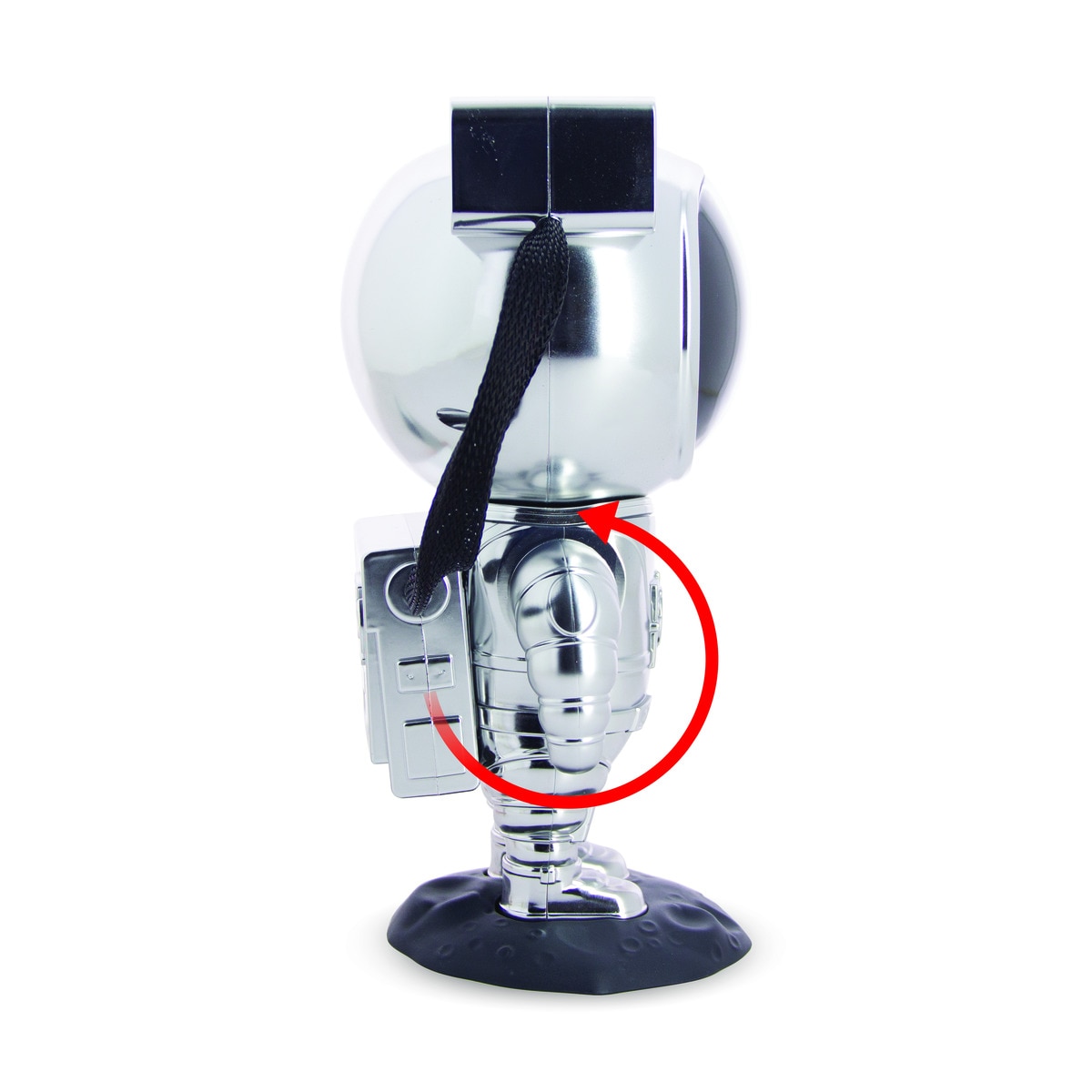 Luz Guia Nocturna Silverlite Plata-5