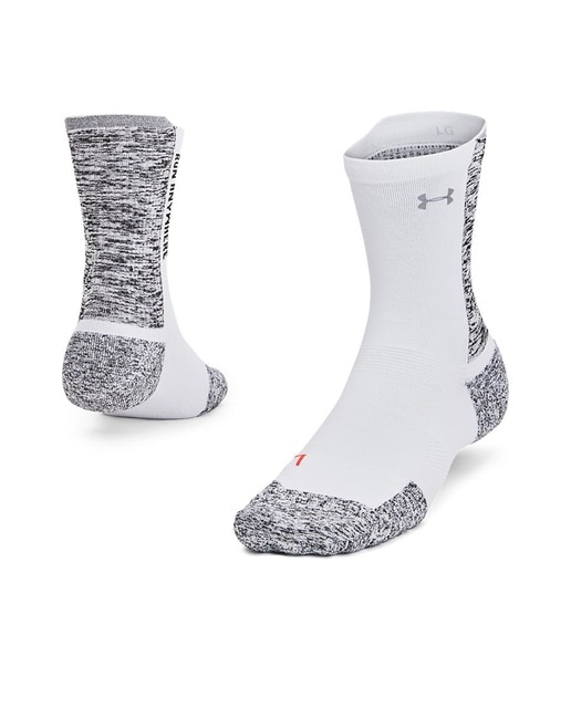 Imagen 0 de Calcetines ArmourDry™ Run Cushion Mid-Crew Under Armour