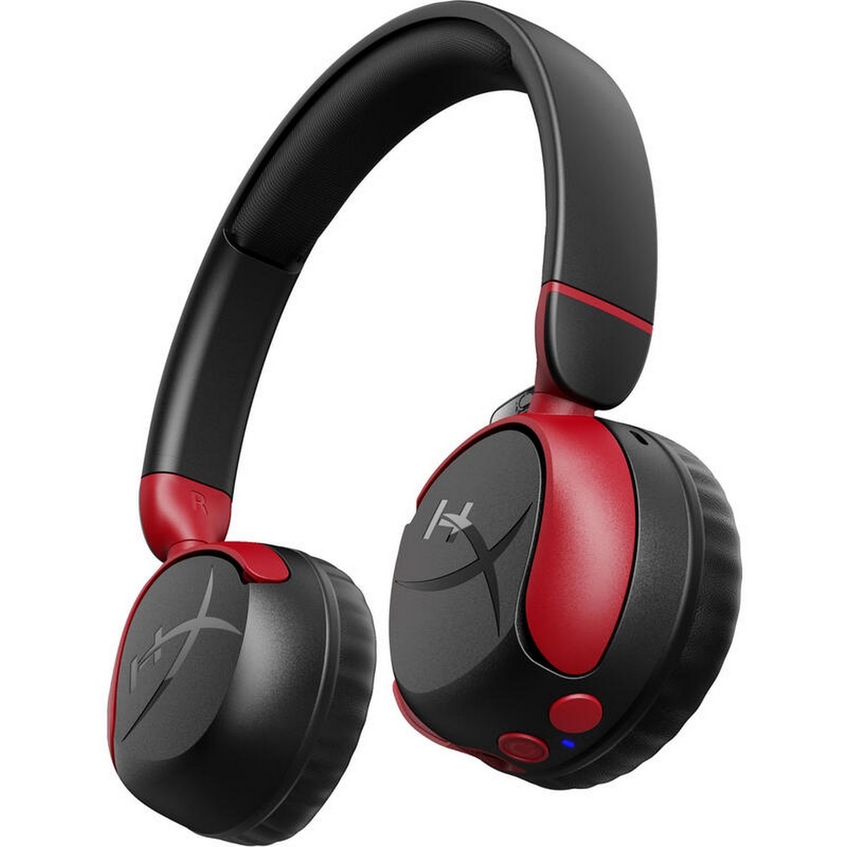 Auscultadores Gaming Wireless HyperX Cloud Mini - Preto / Vermelho Preto / Vermelho-3