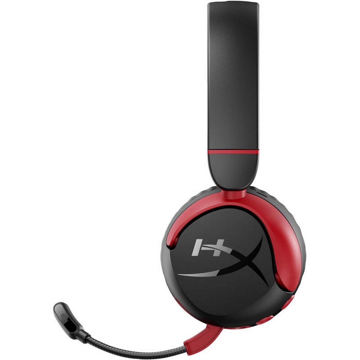 Auscultadores Gaming Wireless HyperX Cloud Mini - Preto / Vermelho Preto / Vermelho-2