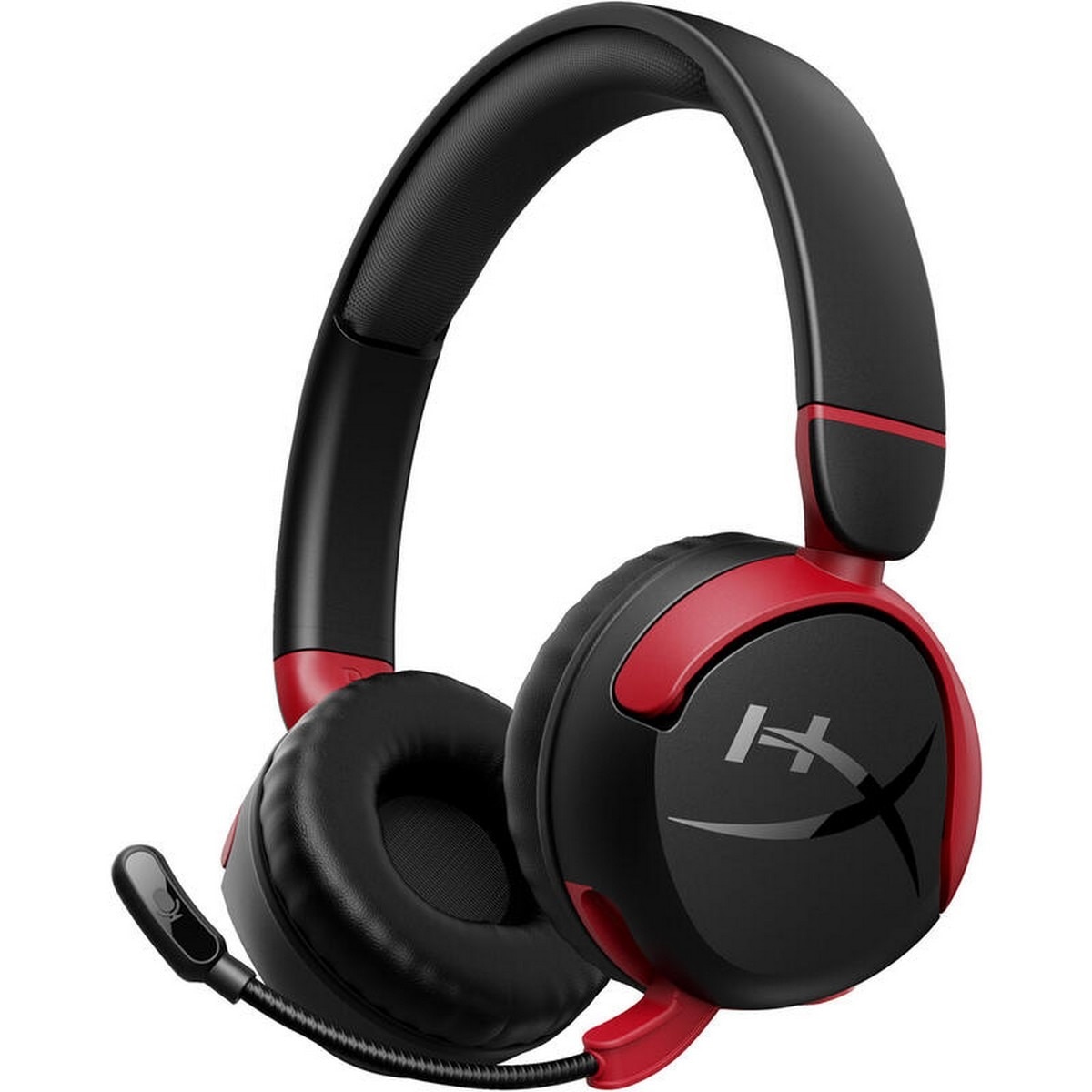 Auscultadores Gaming Wireless HyperX Cloud Mini - Preto / Vermelho Preto / Vermelho-1