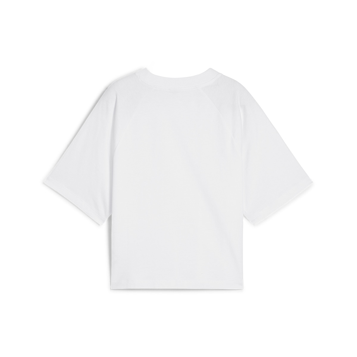 T-shirt de Mulher Classics Play.Paris. Relaxed Tee Branco-5