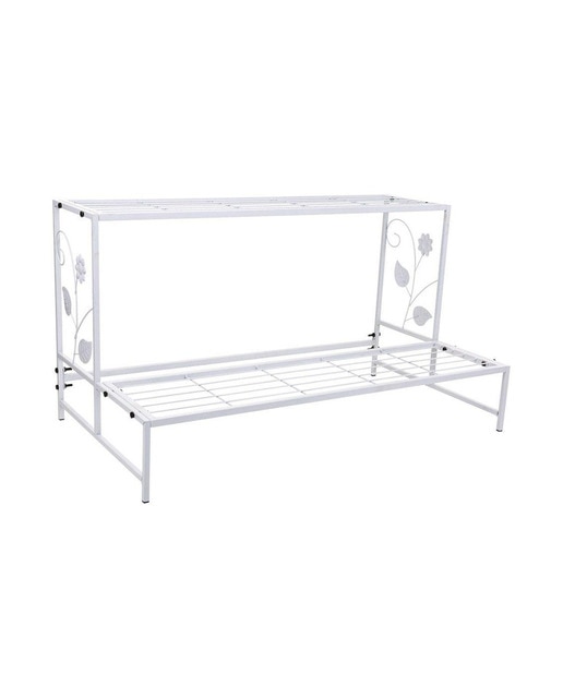 Imagen 0 de Kit soporte maceteros de metal