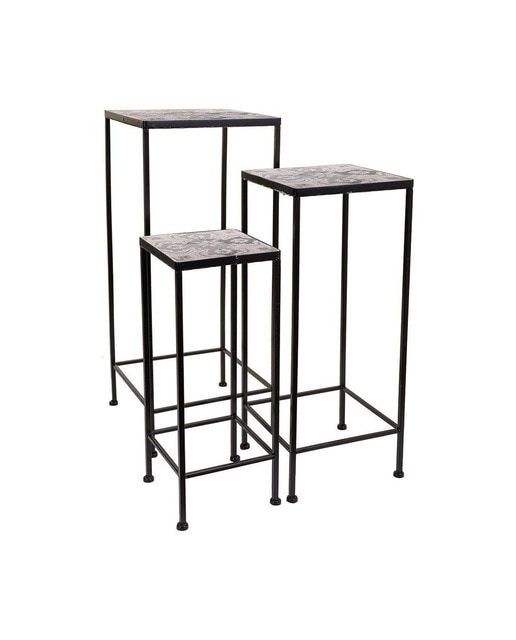 Imagen 0 de Soporte macetas 3pzas