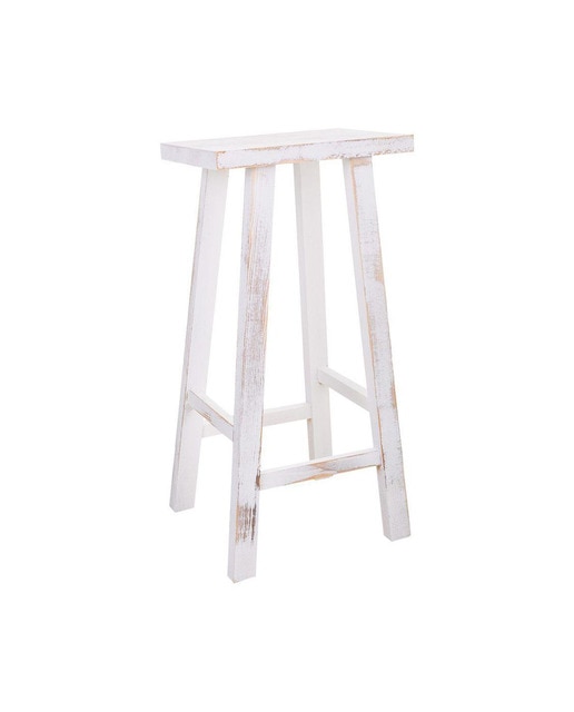 Imagen 0 de Taburete de madera