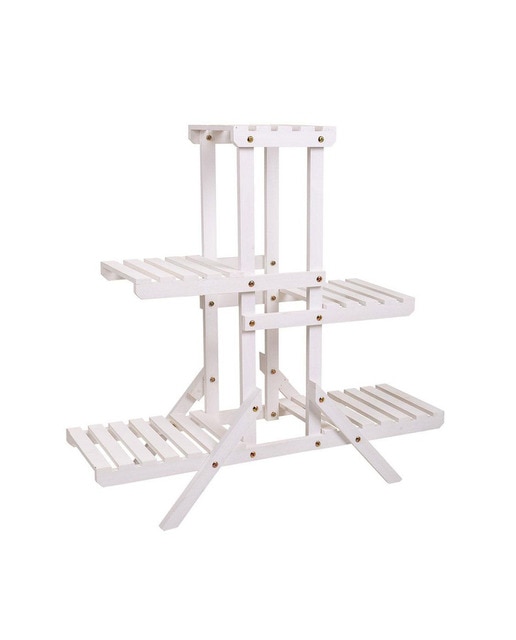 Imagen 0 de Kit estantería expositor de madera