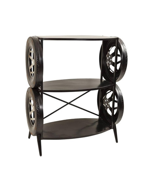 Imagen 0 de estantería de metal de 3 baldas