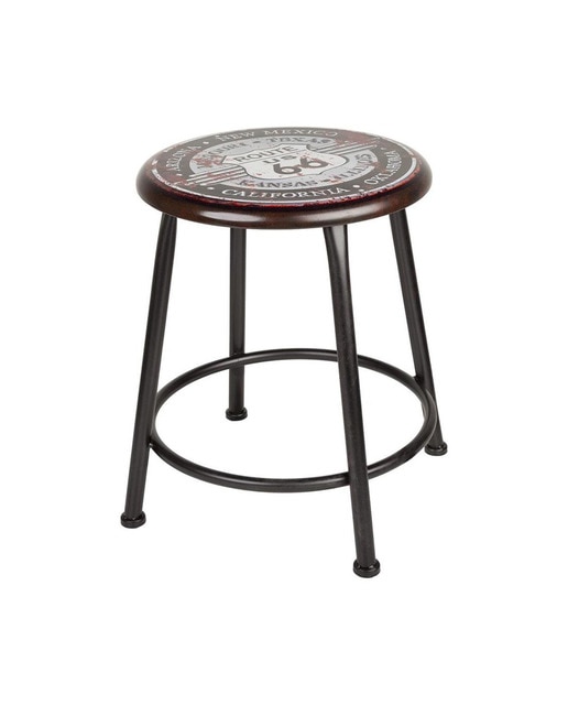 Imagen 0 de Taburete de metal