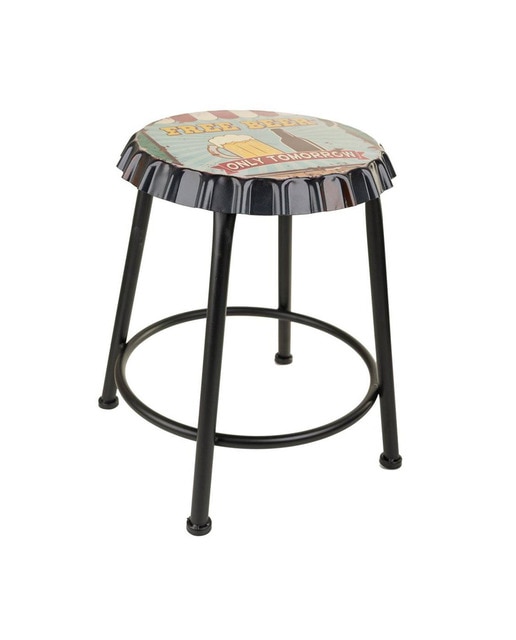 Imagen 0 de Taburete de metal