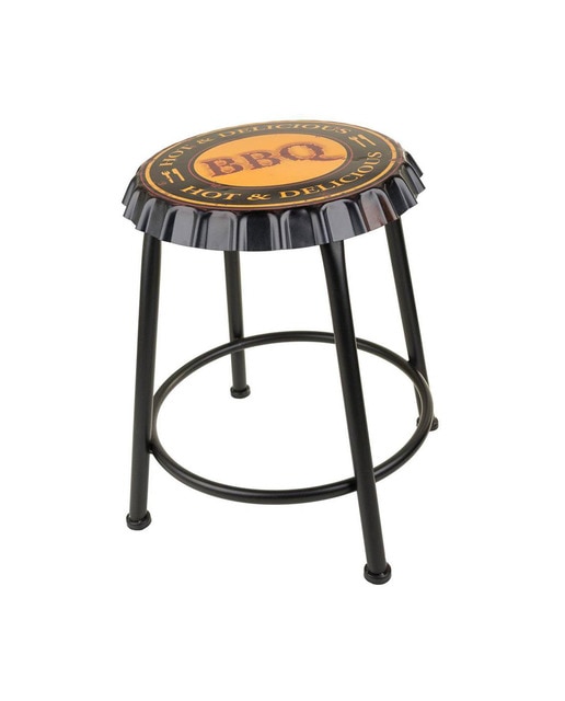 Imagen 0 de Taburete de metal