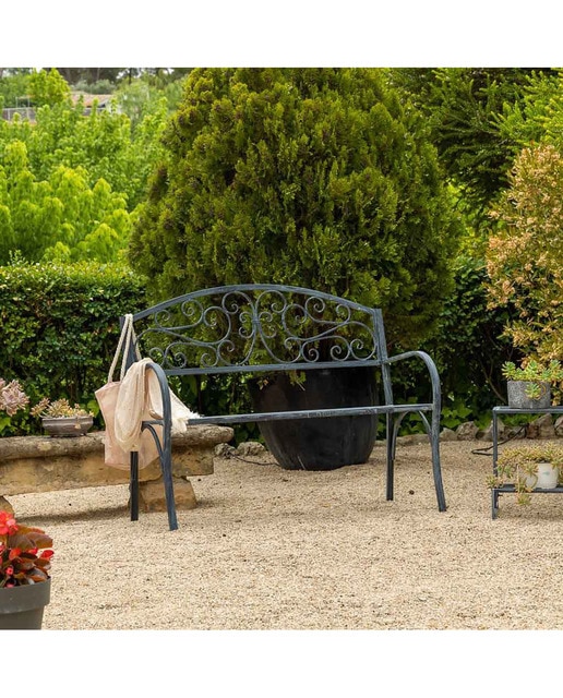 Imagen 0 de Kit banco de metal