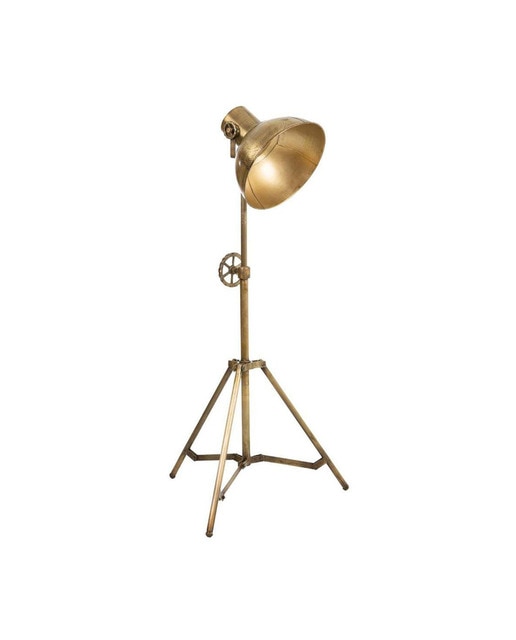 Imagen 0 de Flexo de pie de metal