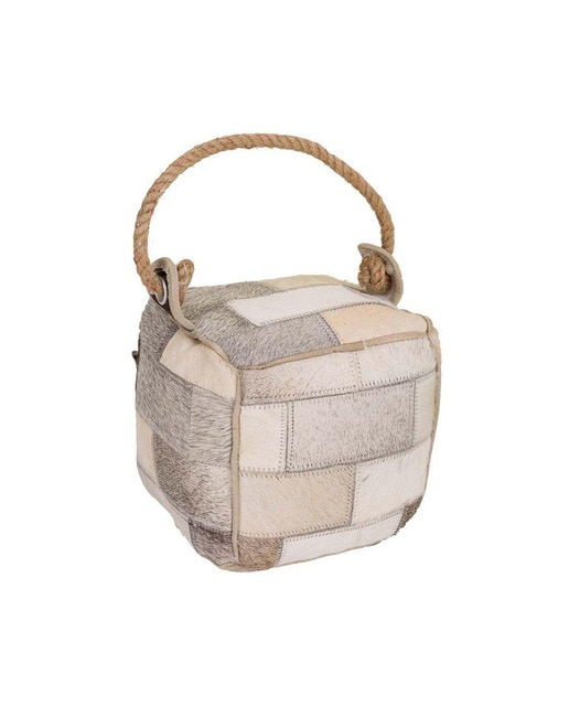 Imagen 0 de Tope puerta de piel