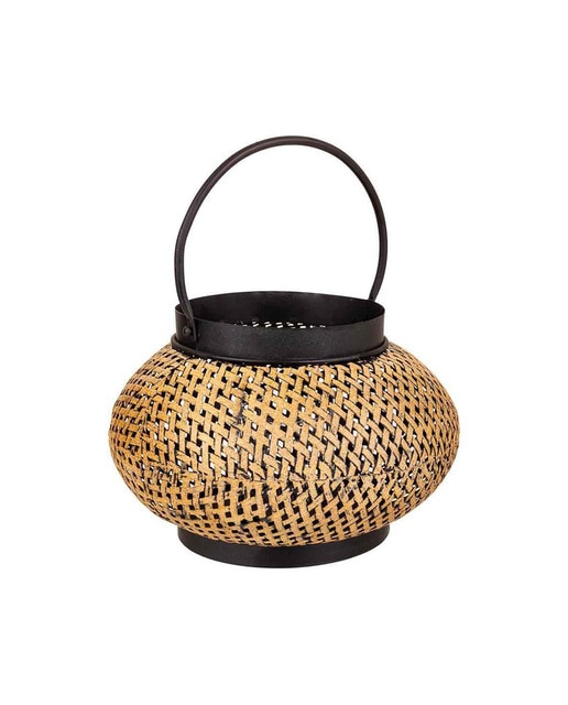 Imagen 0 de Portavelas de metal