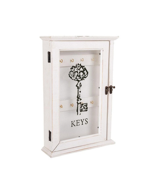 Imagen 0 de Caja de llaves de madera