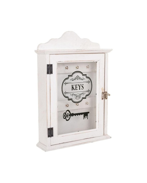 Imagen 0 de Caja de llaves de madera