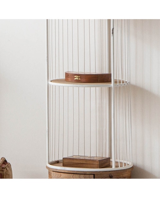 Imagen 0 de Ajedrez magnético con caja semiredonda de madera marrón