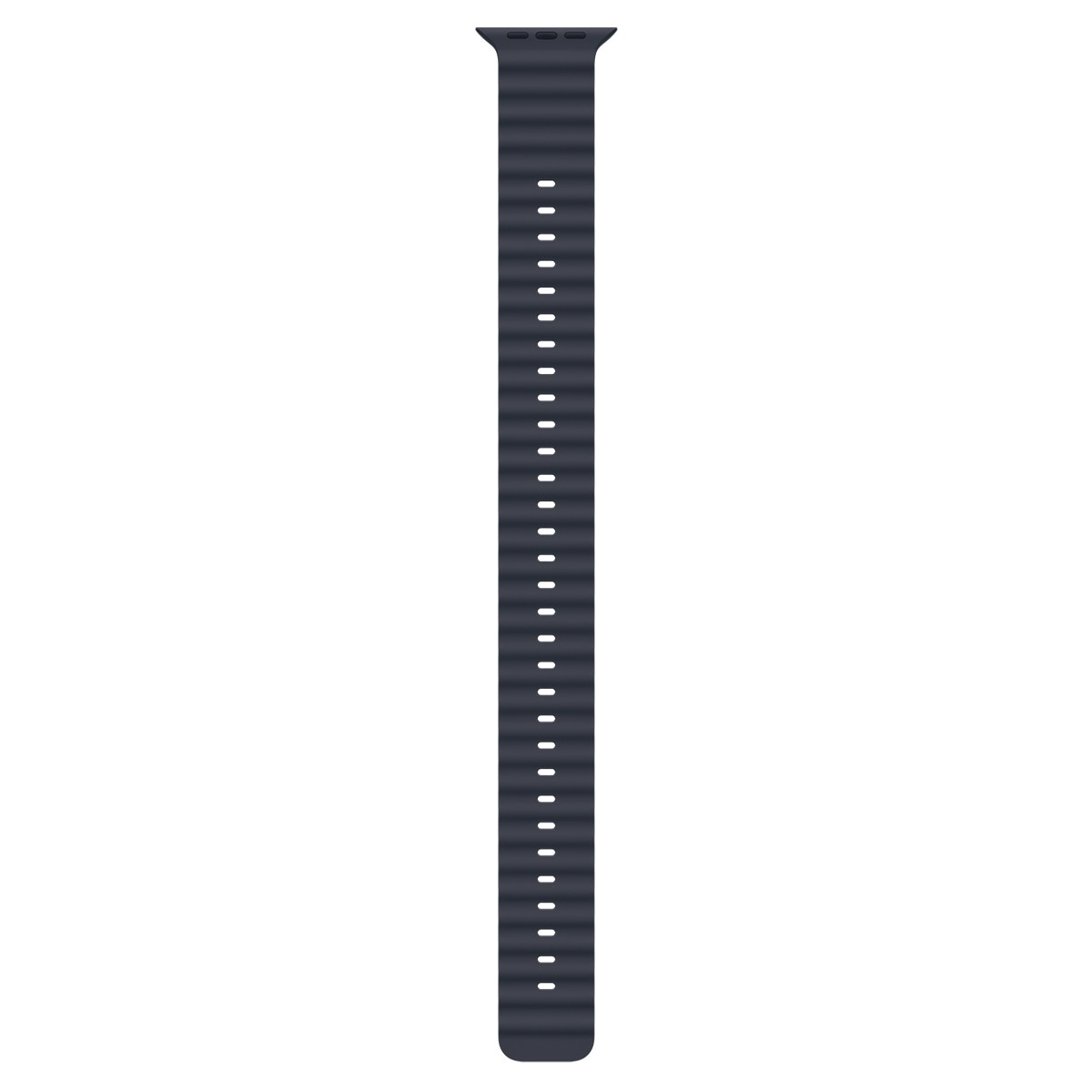 Extensión para correa Apple en color azul marino para Apple Watch de