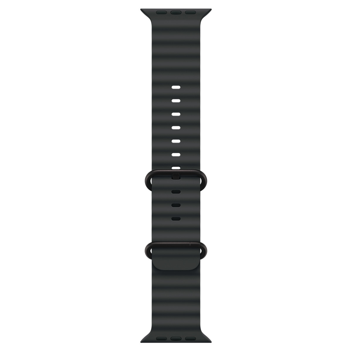 Imagem 0 de Bracelete Apple para Apple Watch de 49mm - Black / Black Titanium