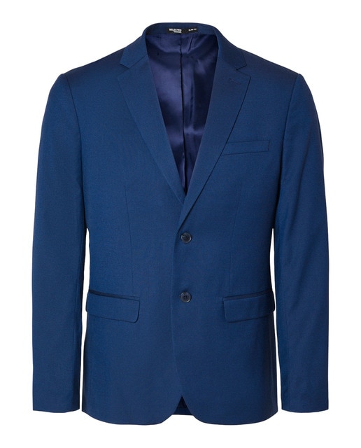 Imagen 0 de Chaqueta de hombre de traje Slim Fit