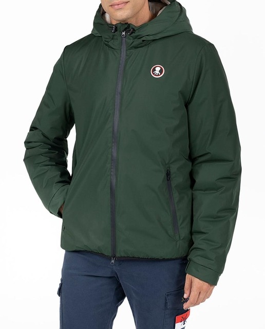 Imagen 0 de Parka de hombre impermeable