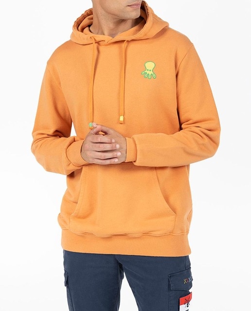 Imagen 0 de Sudadera canguro de hombre