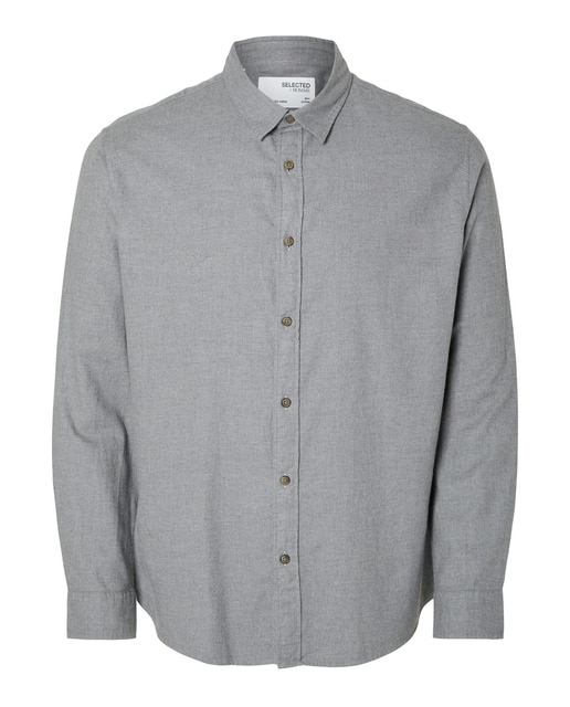 Imagen 0 de Camisa de franela slim fit