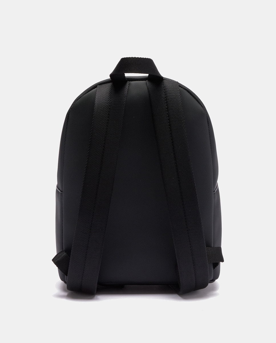 Mochila Pequena - Preto Preto-9