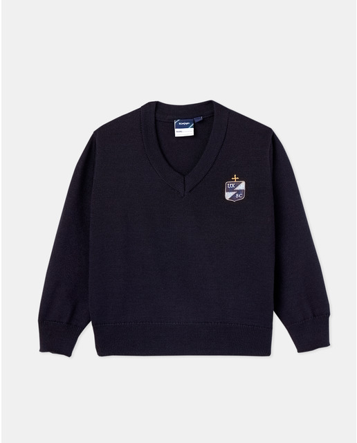 Imagen 0 de Parka básico de colegio