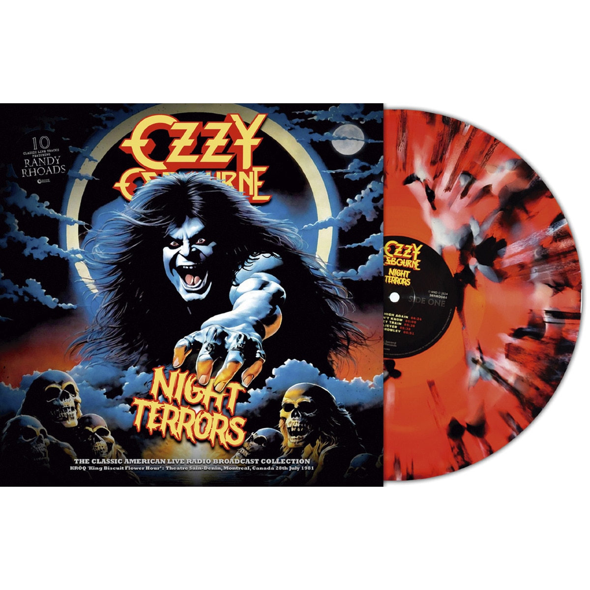 [ 希少 ] Ozzy Osbourne 30周年記念コレクターズED. 輸入版 希少 ] Ozzy Osbourne 30周年記念コレクターズED. 輸入版 【公式通販】