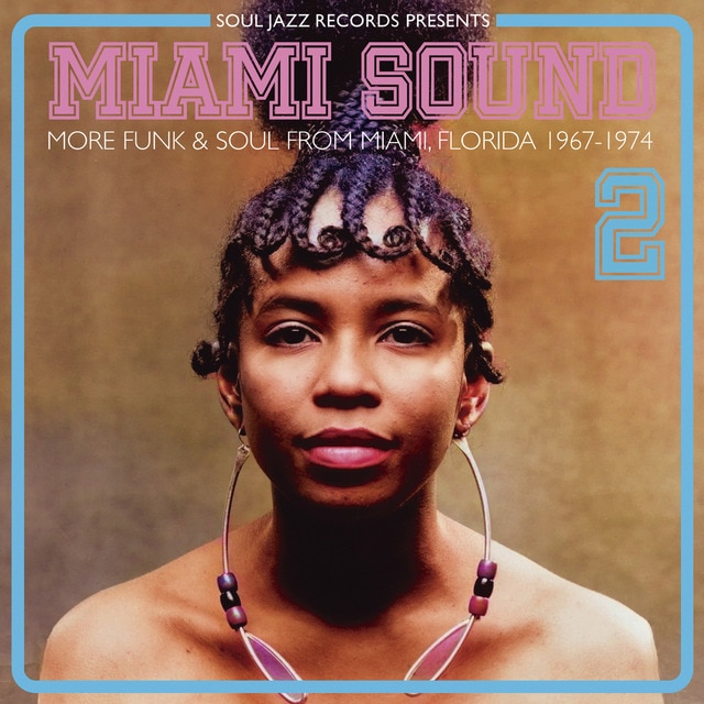 Imagen 0 de Miami sound 2, more funk & soul from Miami, Florida 1967-74 (CD)