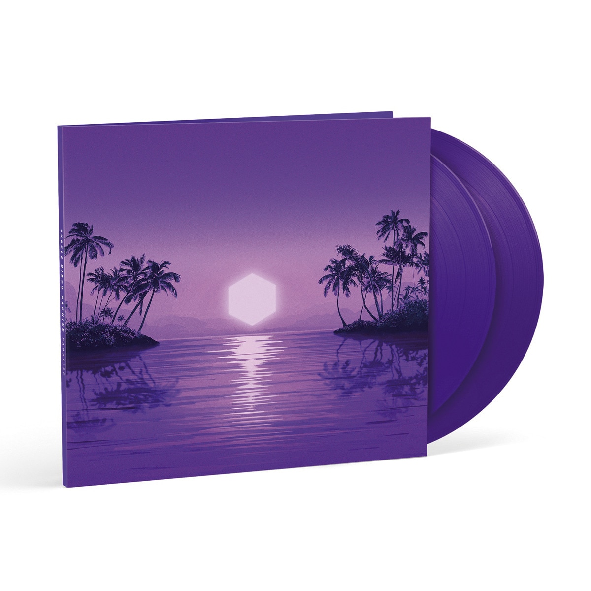 Paradise (Edición Color) (2 LP-Vinilo) · SONY INTERNACIONAL