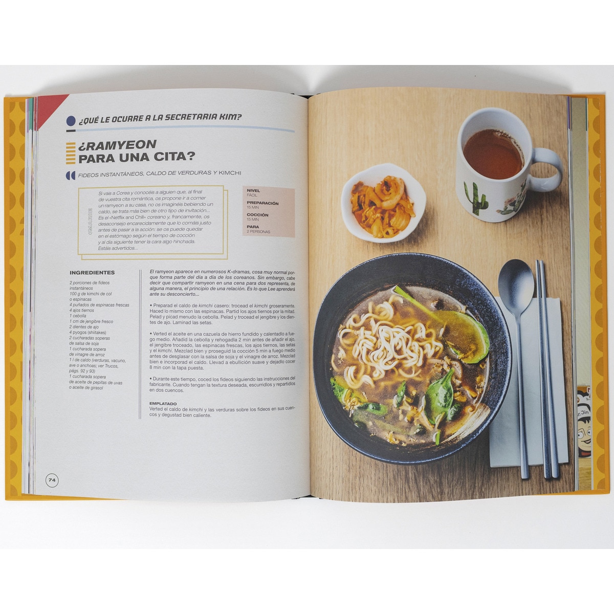 Gastronogeek K-Drama 4