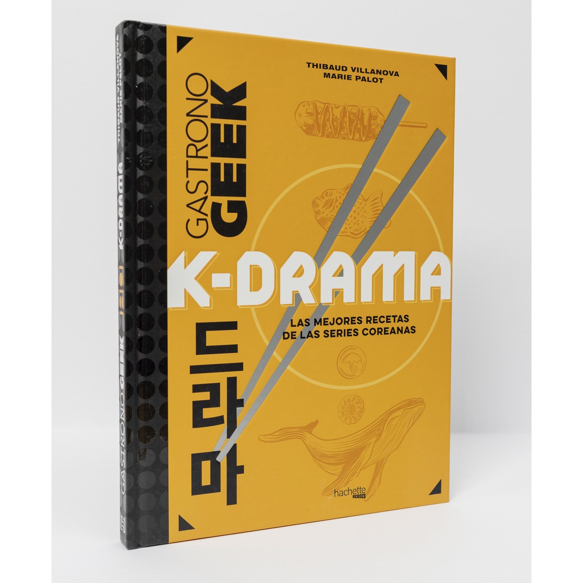 Imagem 0 de Gastronogeek K-Drama