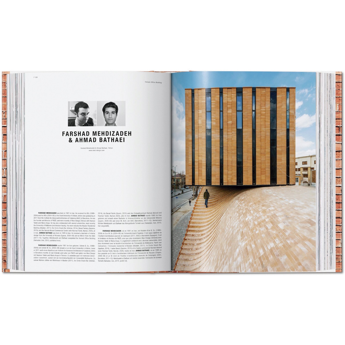 Contemporary Brick Buildings (Capa dura) 6